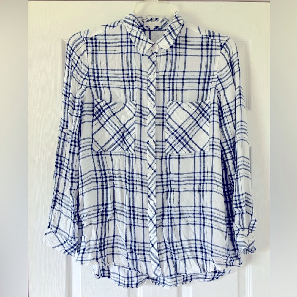 Laju Plaid Shirt